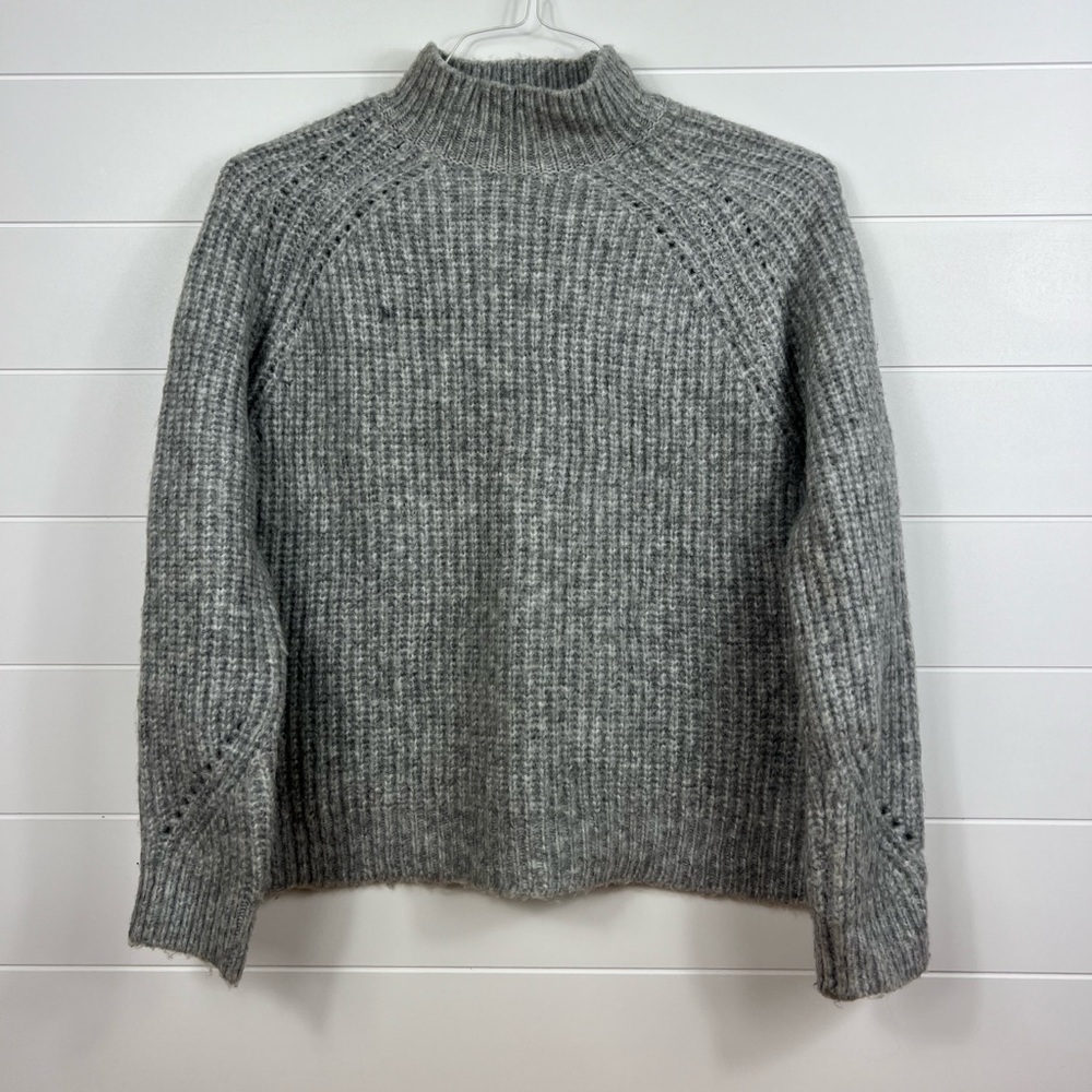For The Republic Wool Blend Sweater